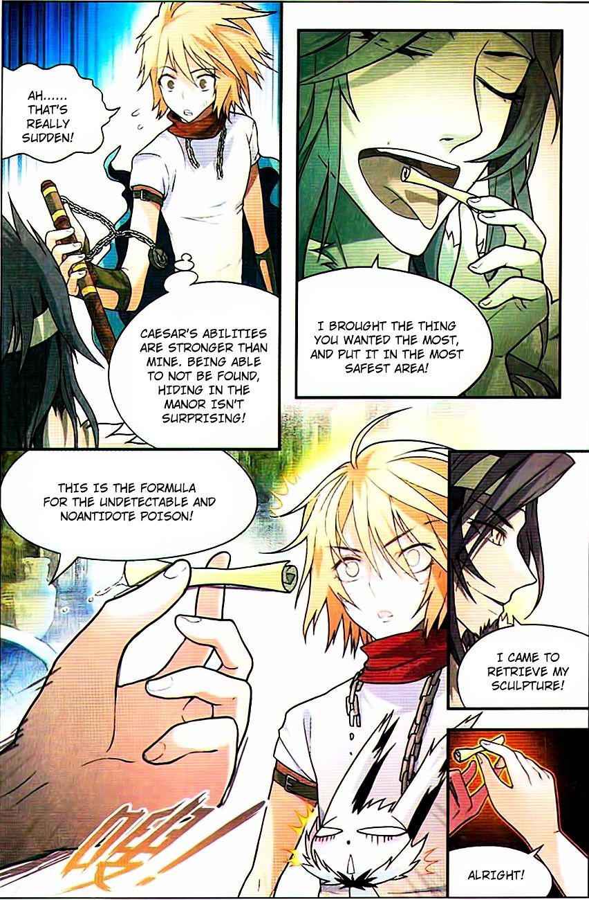 Read Panlong chapter 74 image 12 on Lezhin