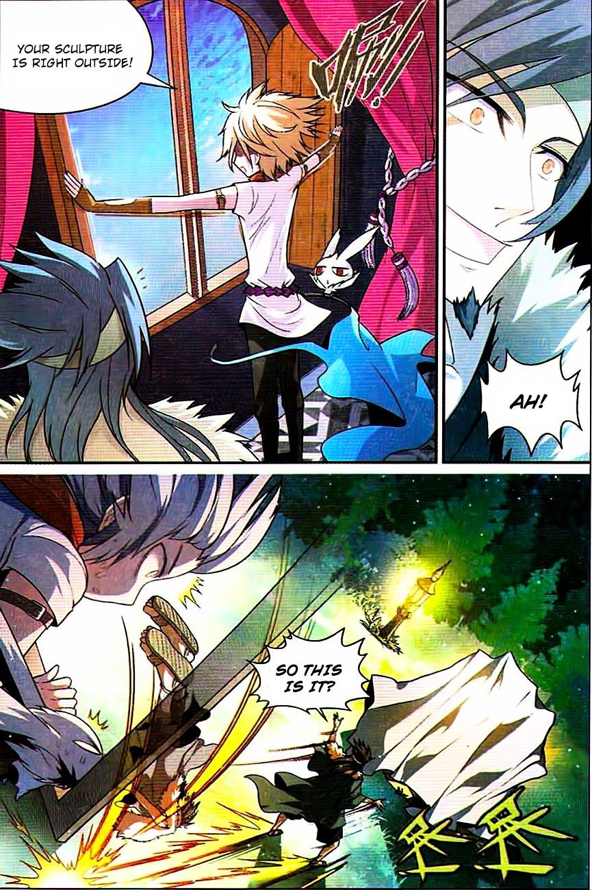 Read Panlong chapter 74 image 13 on Lezhin