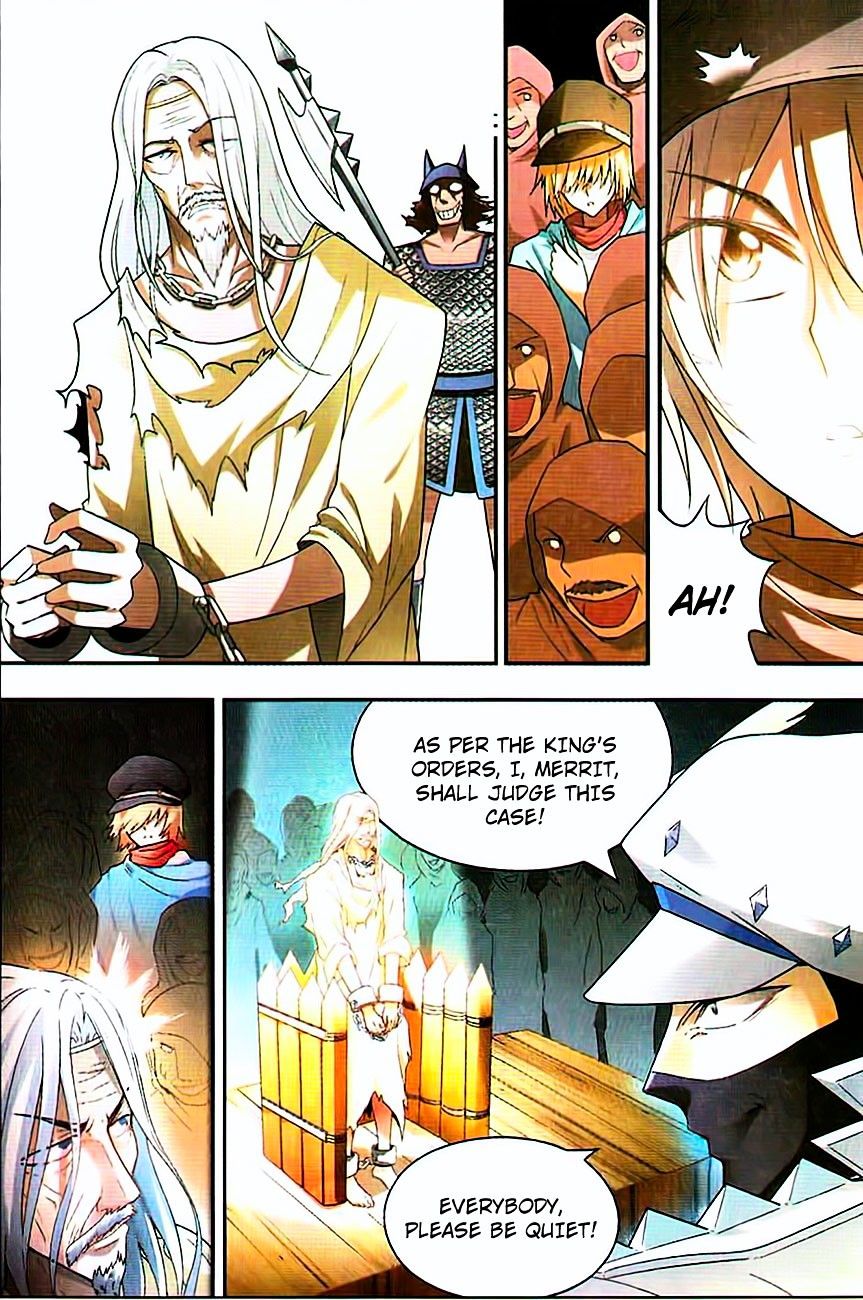 Read Panlong chapter 74 image 2 on Lezhin