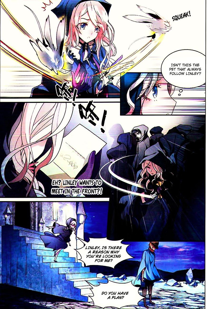 Read Panlong chapter 74 image 5 on Lezhin