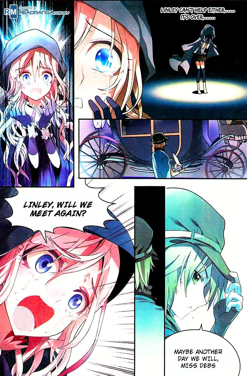 Read Panlong chapter 74 image 7 on Lezhin