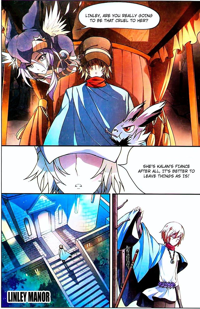 Read Panlong chapter 74 image 8 on Lezhin