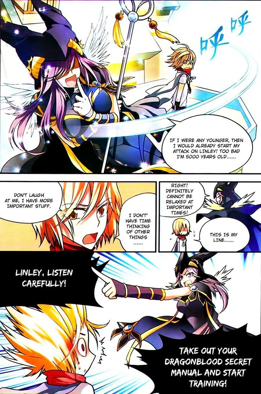 Read Panlong chapter 75 image 10 on Lezhin