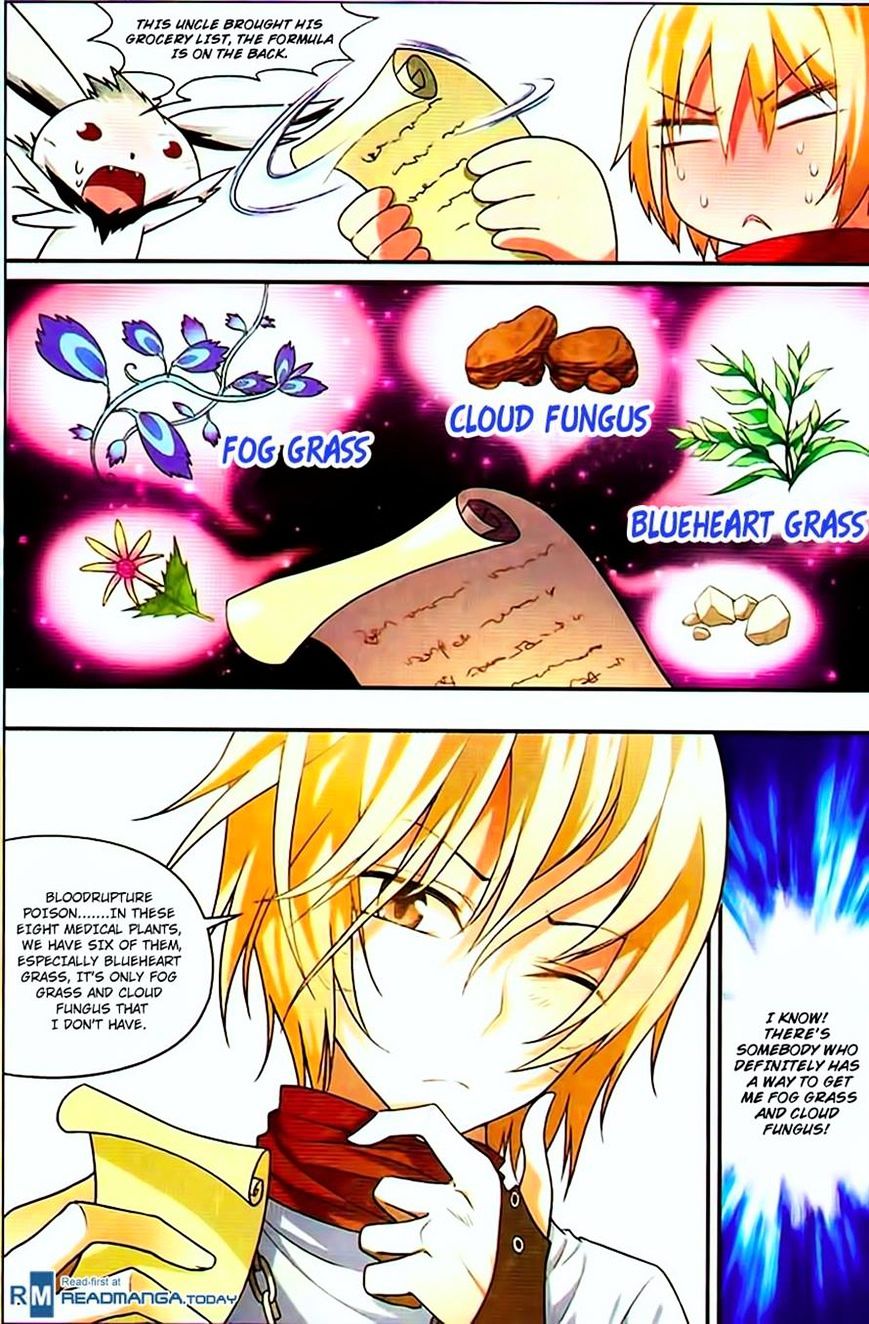 Read Panlong chapter 75 image 3 on Lezhin