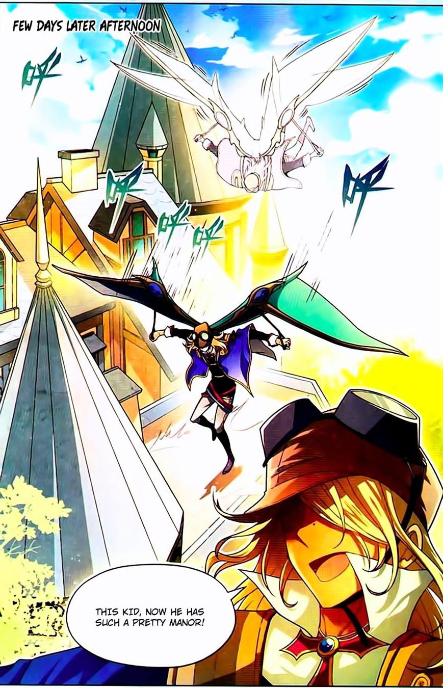 Read Panlong chapter 75 image 4 on Lezhin