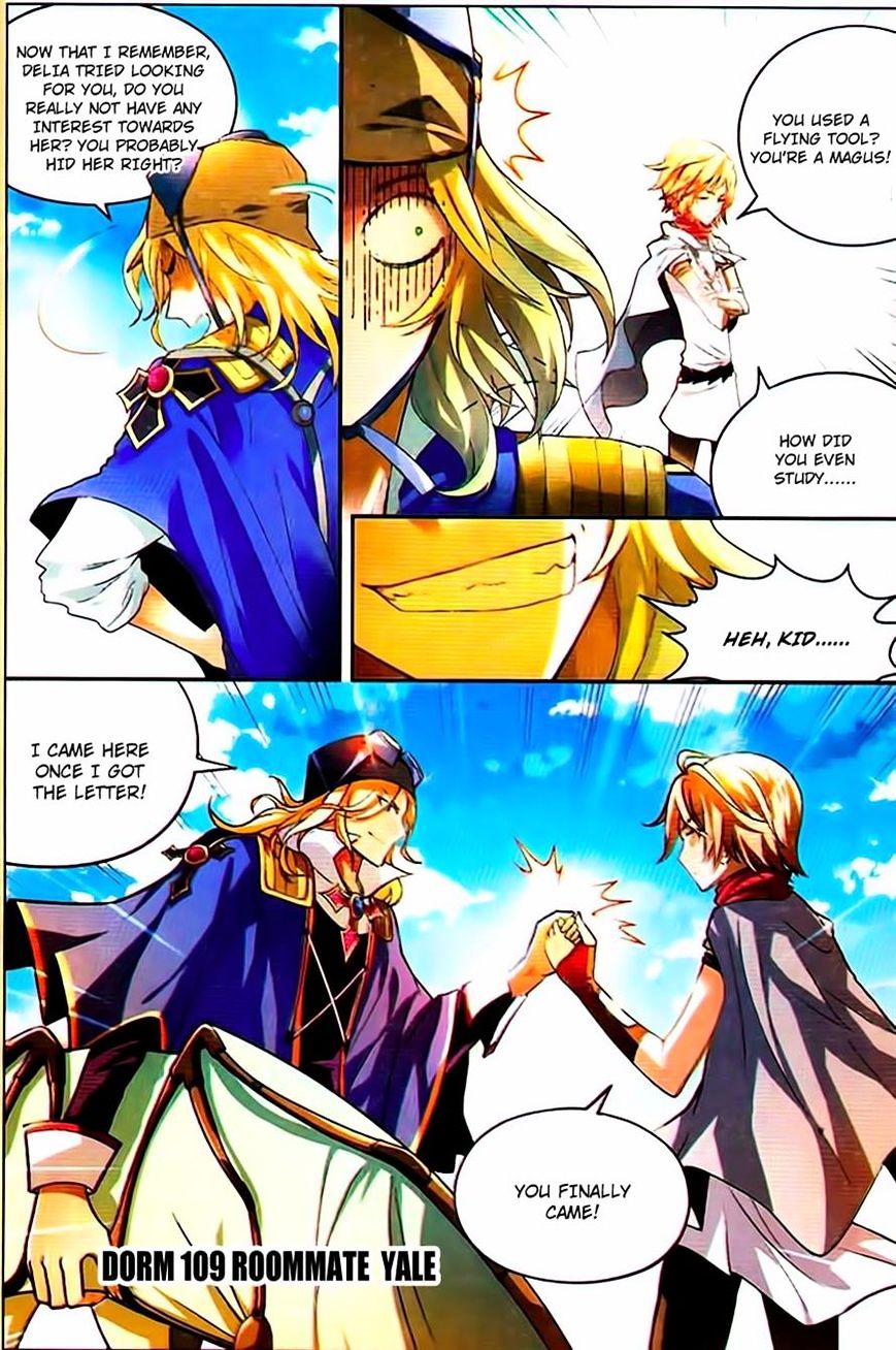 Read Panlong chapter 75 image 5 on Lezhin