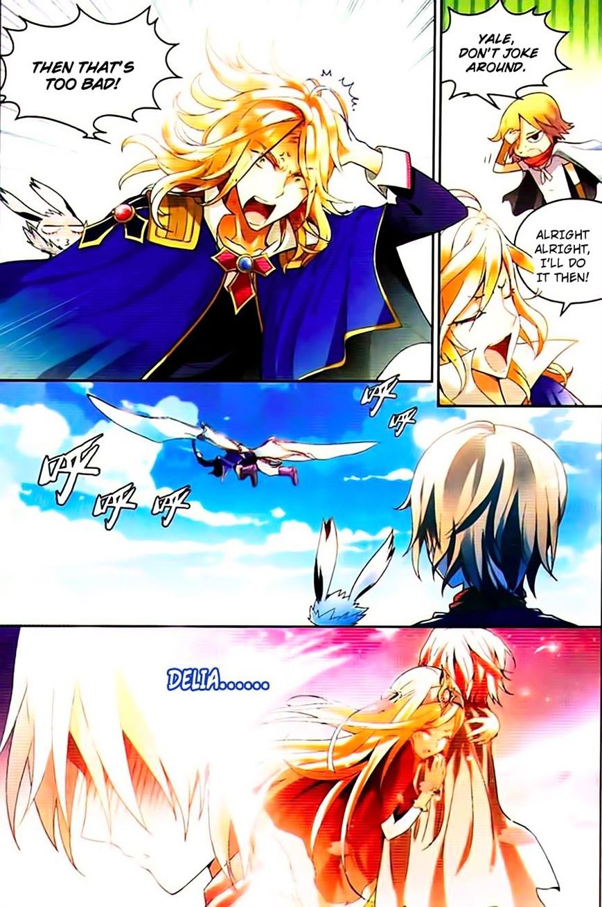 Read Panlong chapter 75 image 8 on Lezhin