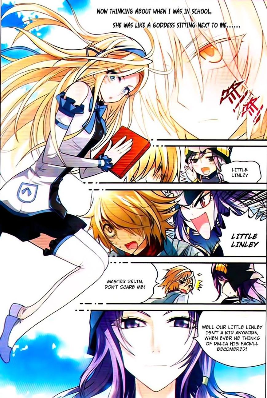 Read Panlong chapter 75 image 9 on Lezhin