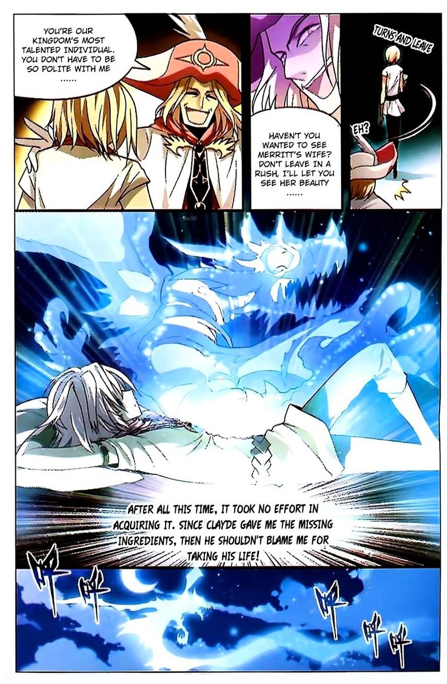 Read Panlong chapter 76 image 10 on Lezhin