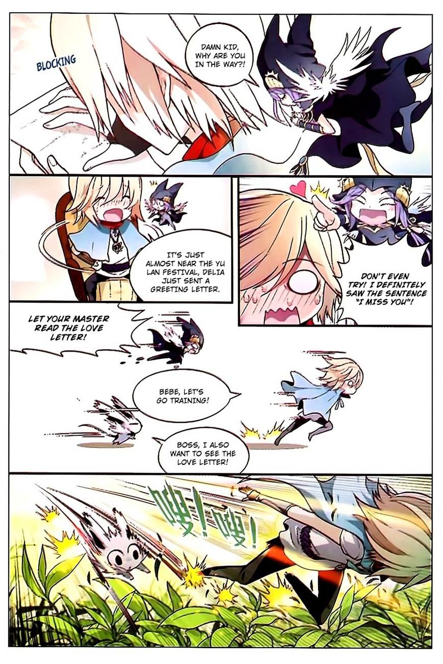 Read Panlong chapter 76 image 12 on Lezhin