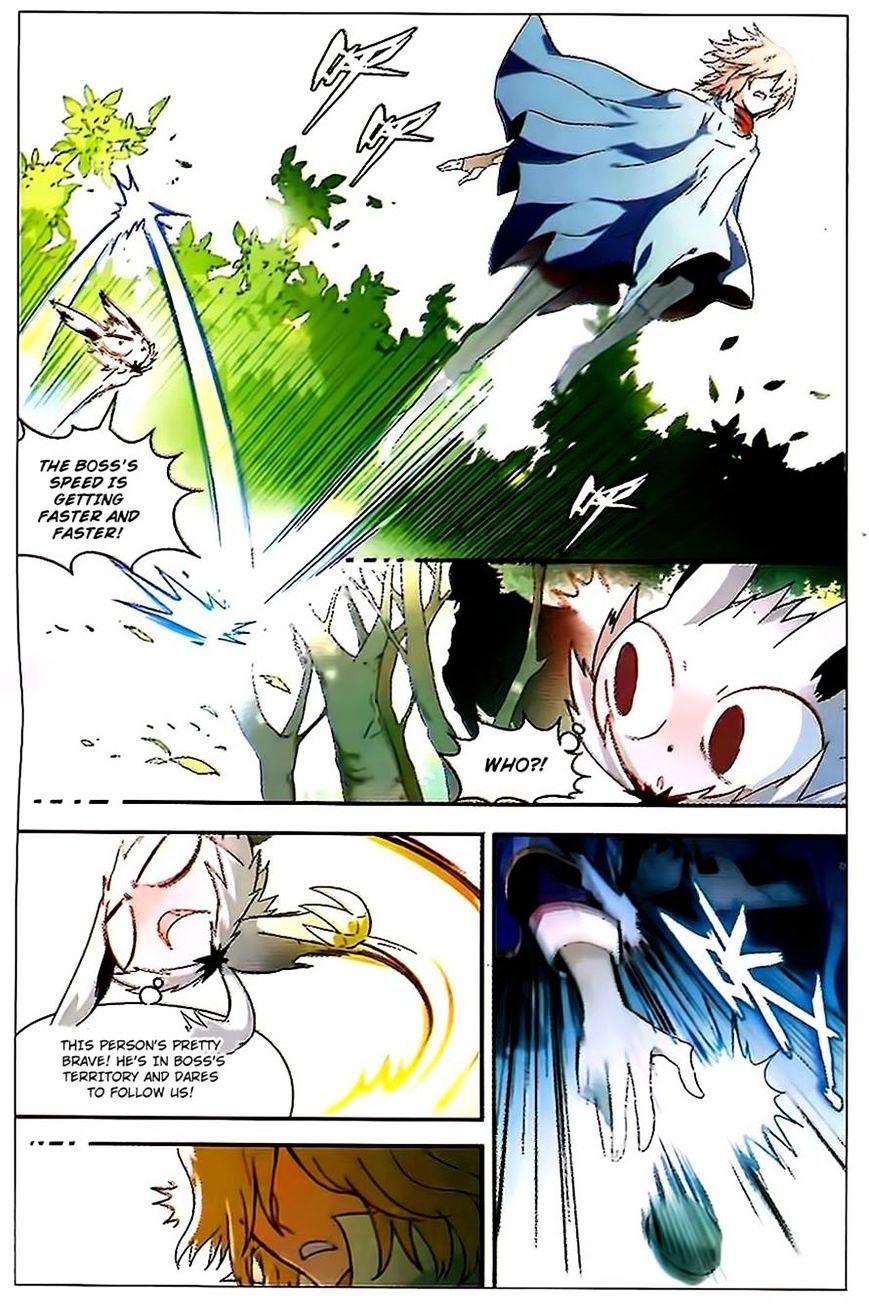 Read Panlong chapter 76 image 13 on Lezhin