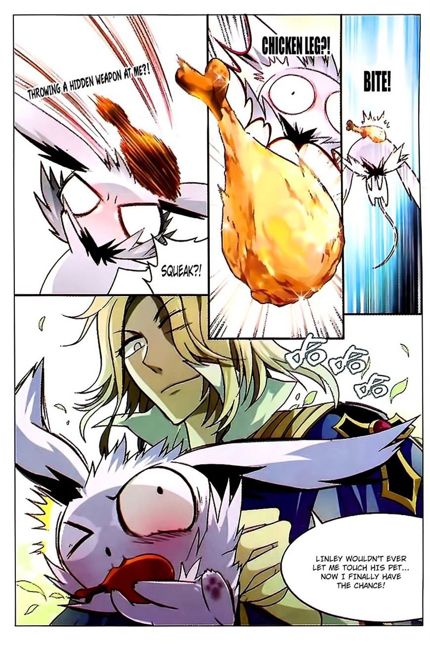 Read Panlong chapter 76 image 14 on Lezhin