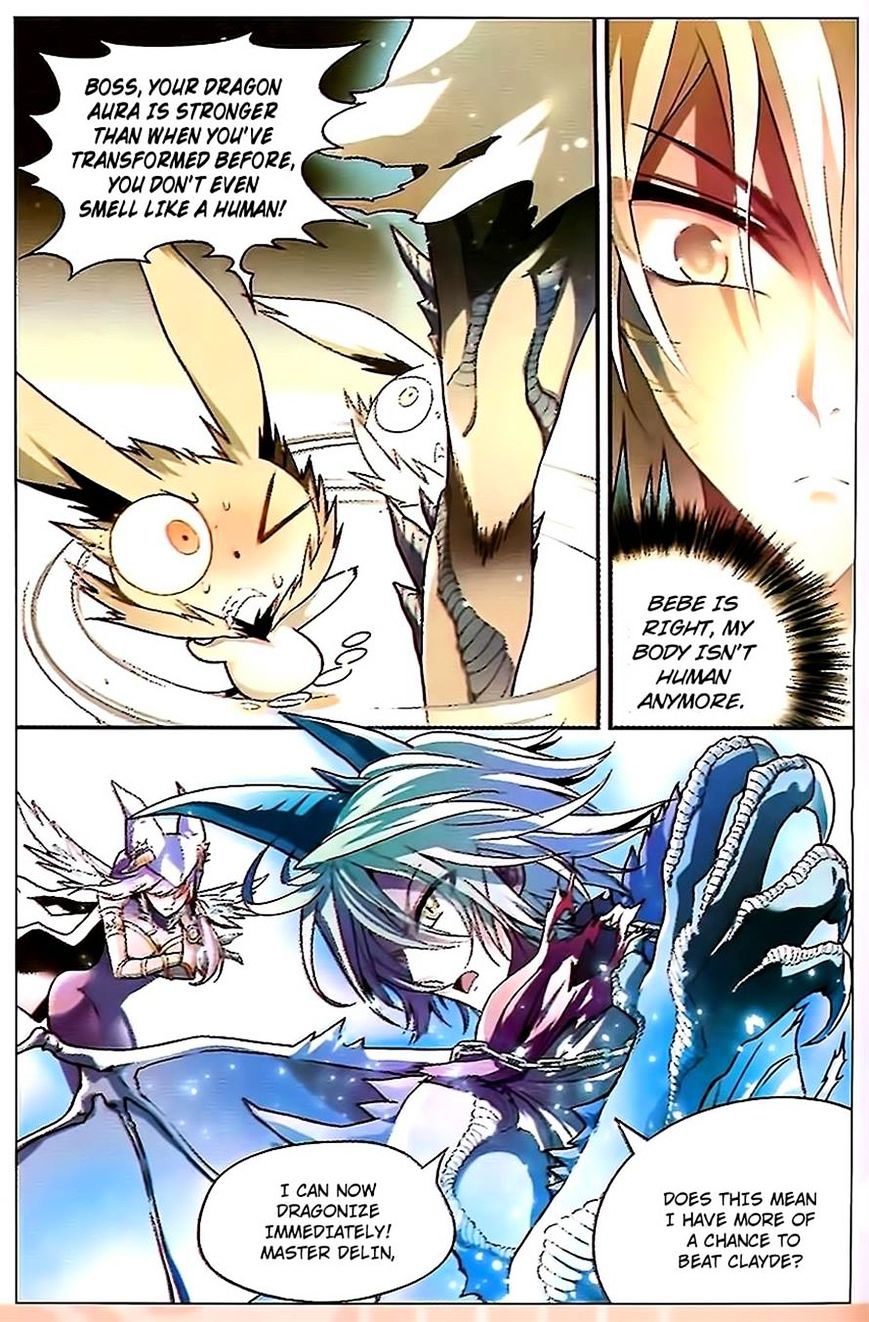 Read Panlong chapter 76 image 2 on Lezhin