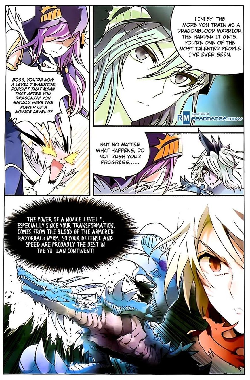 Read Panlong chapter 76 image 3 on Lezhin