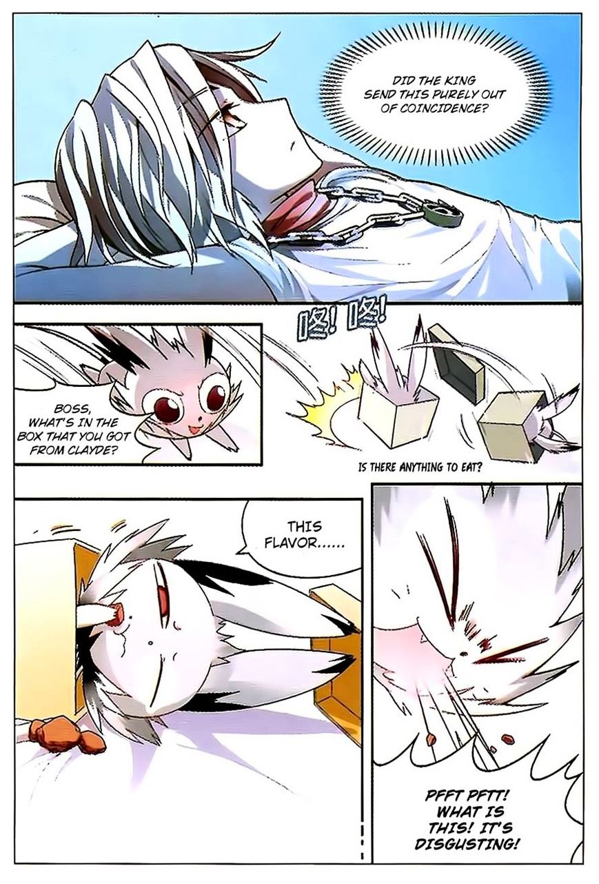 Read Panlong chapter 76 image 6 on Lezhin