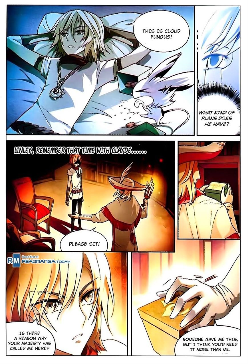 Read Panlong chapter 76 image 7 on Lezhin