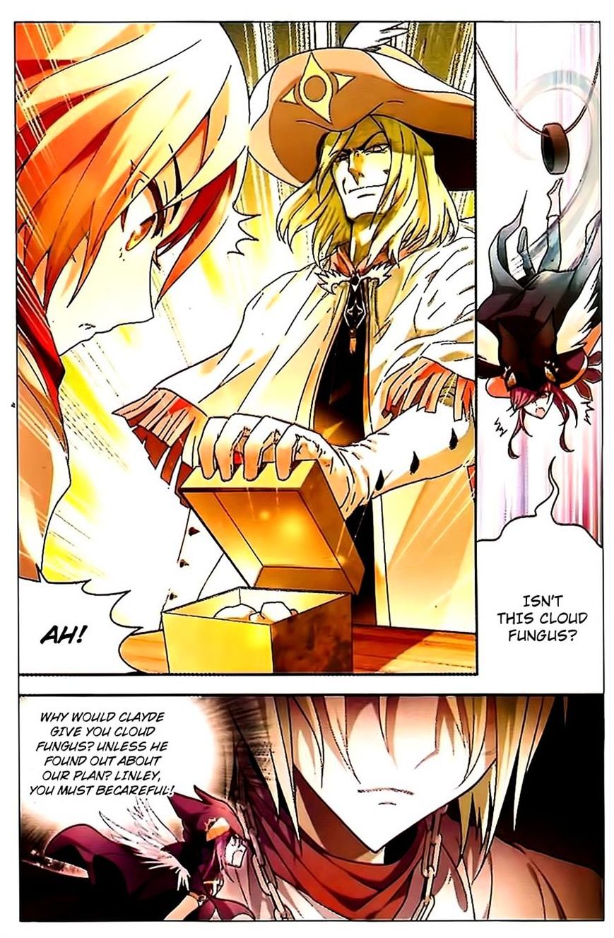 Read Panlong chapter 76 image 8 on Lezhin