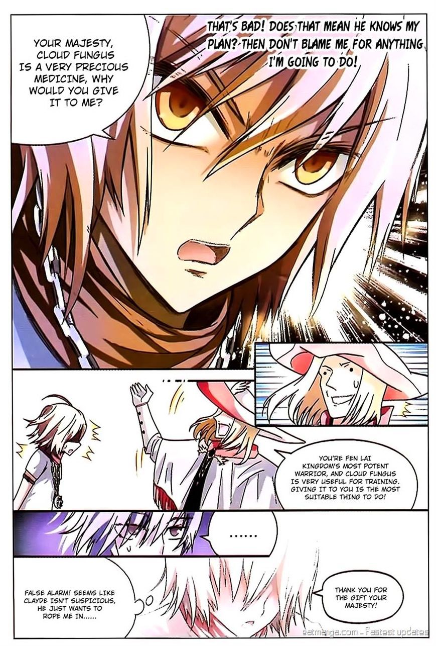 Read Panlong chapter 76 image 9 on Lezhin