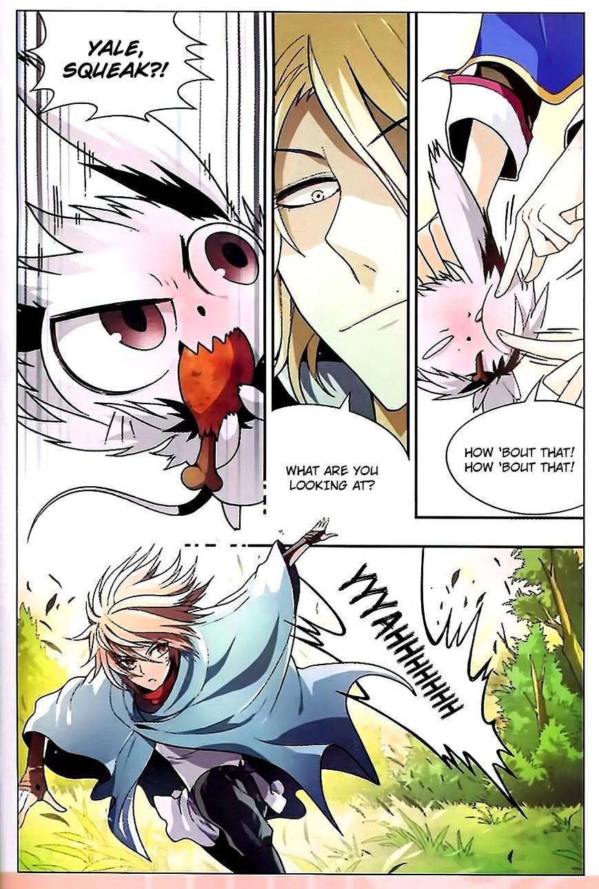 Read Panlong chapter 77 image 1 on Lezhin