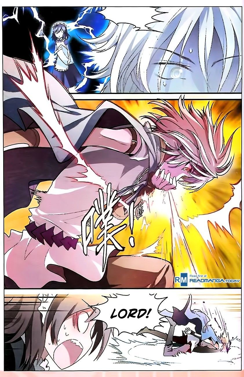 Read Panlong chapter 77 image 14 on Lezhin