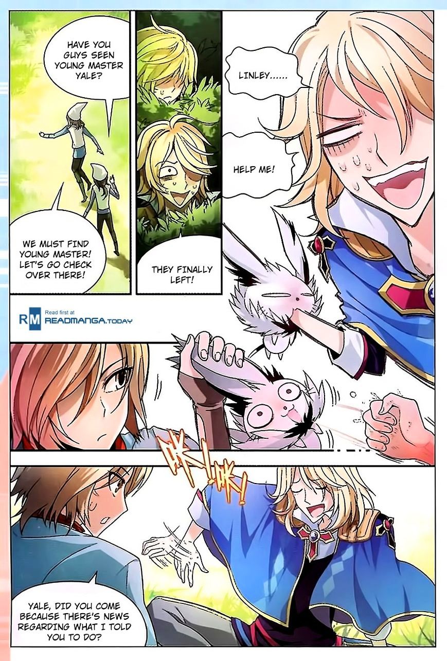 Read Panlong chapter 77 image 3 on Lezhin