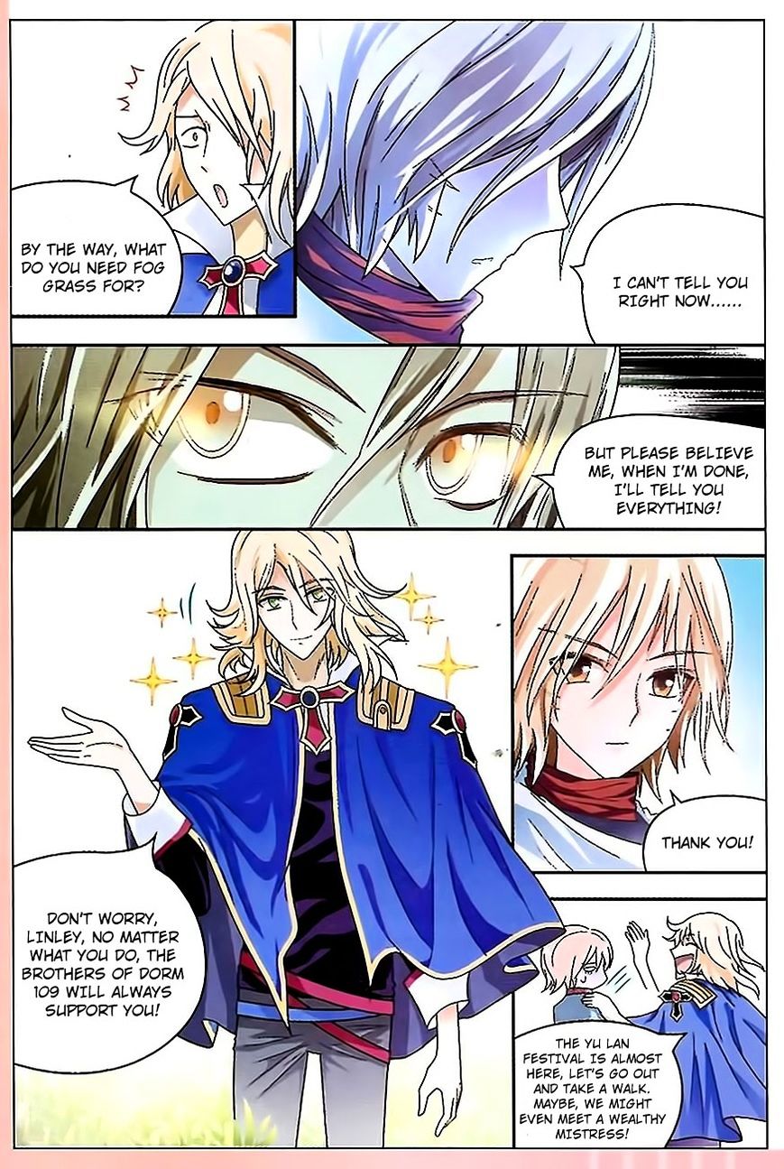 Read Panlong chapter 77 image 5 on Lezhin