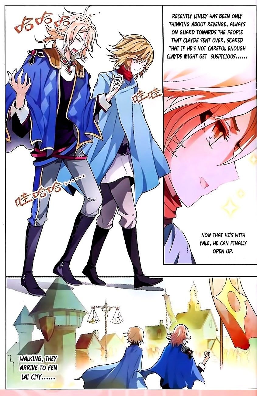 Read Panlong chapter 77 image 6 on Lezhin
