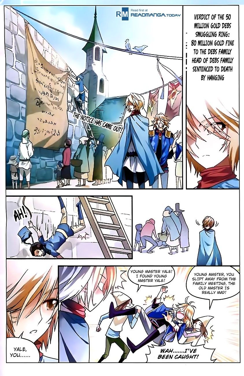 Read Panlong chapter 77 image 7 on Lezhin