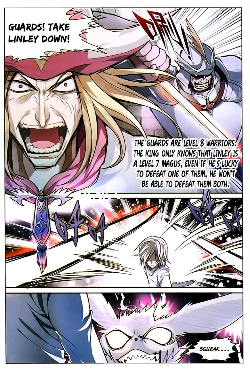 Read Panlong chapter 79 image 1 on Lezhin