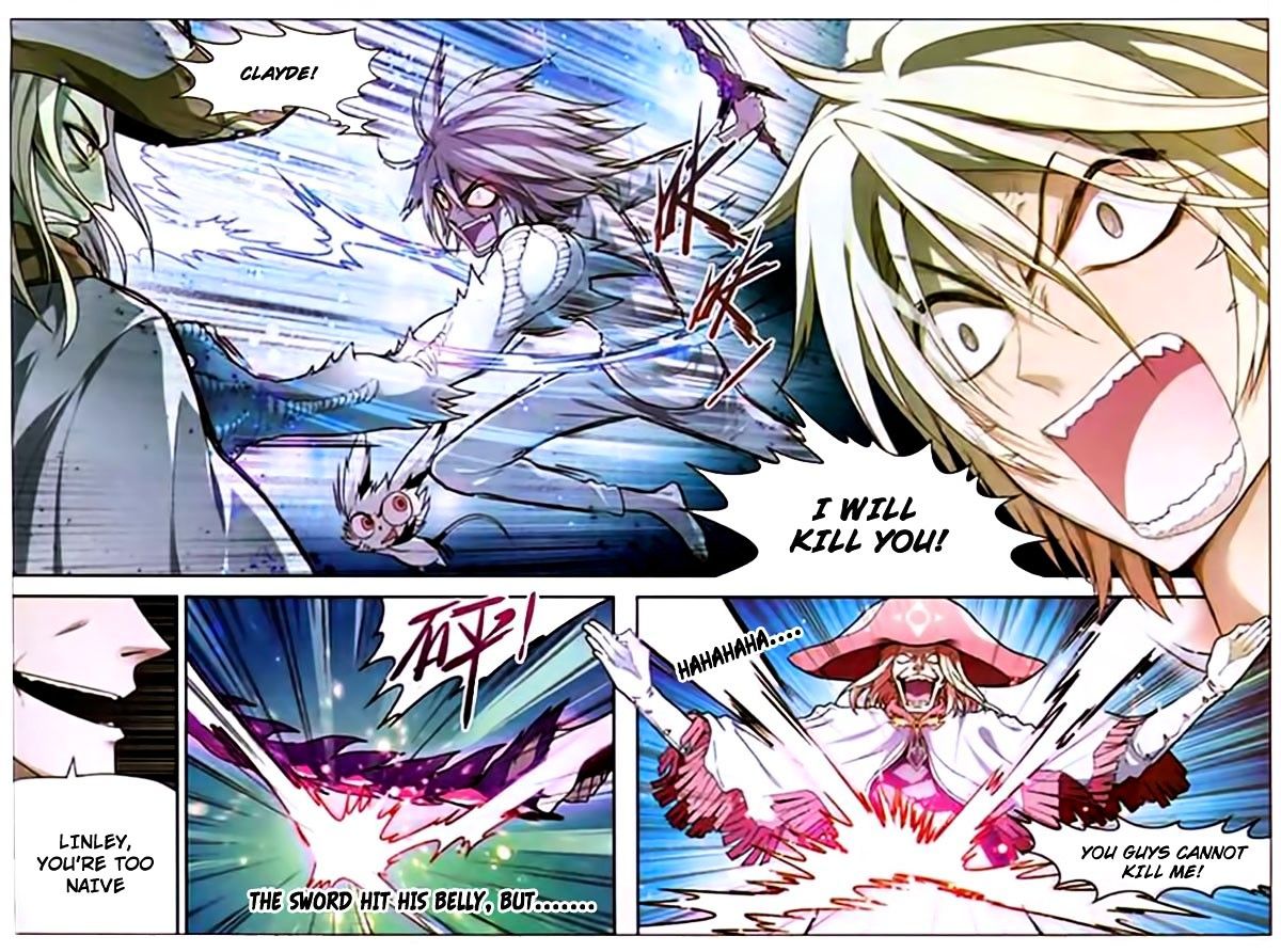 Read Panlong chapter 79 image 12 on Lezhin