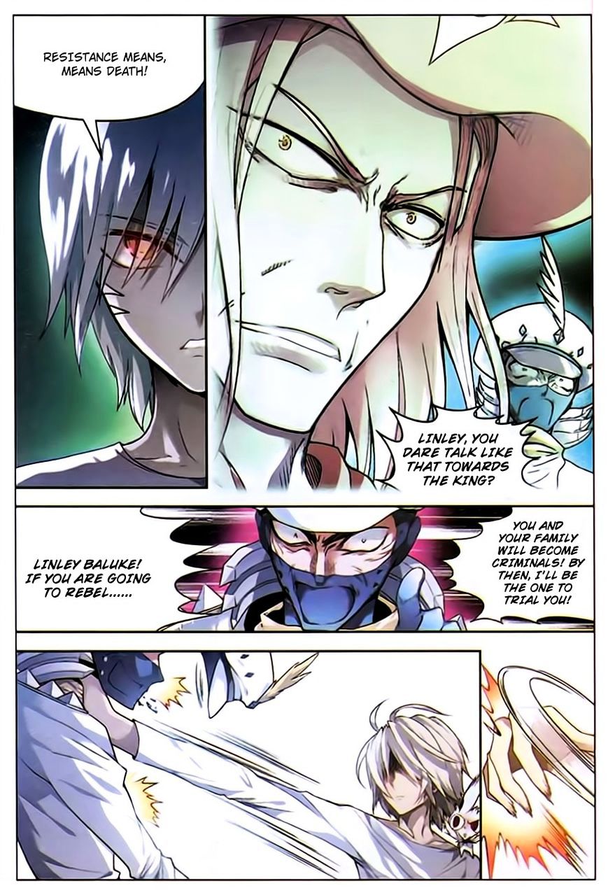 Read Panlong chapter 79 image 5 on Lezhin