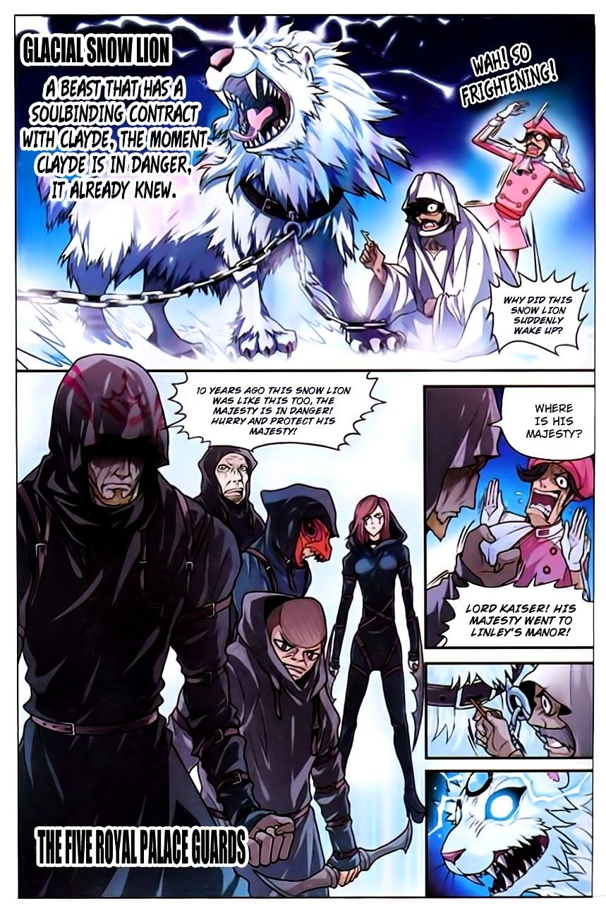 Read Panlong chapter 79 image 9 on Lezhin