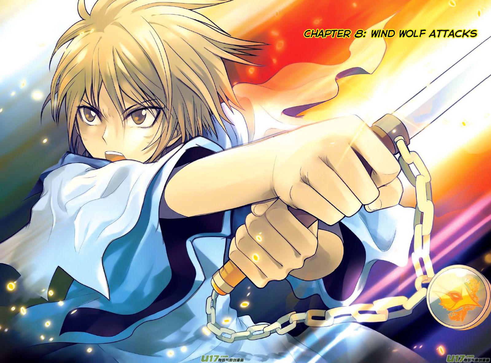 Read Panlong chapter 8 image 0 on Lezhin