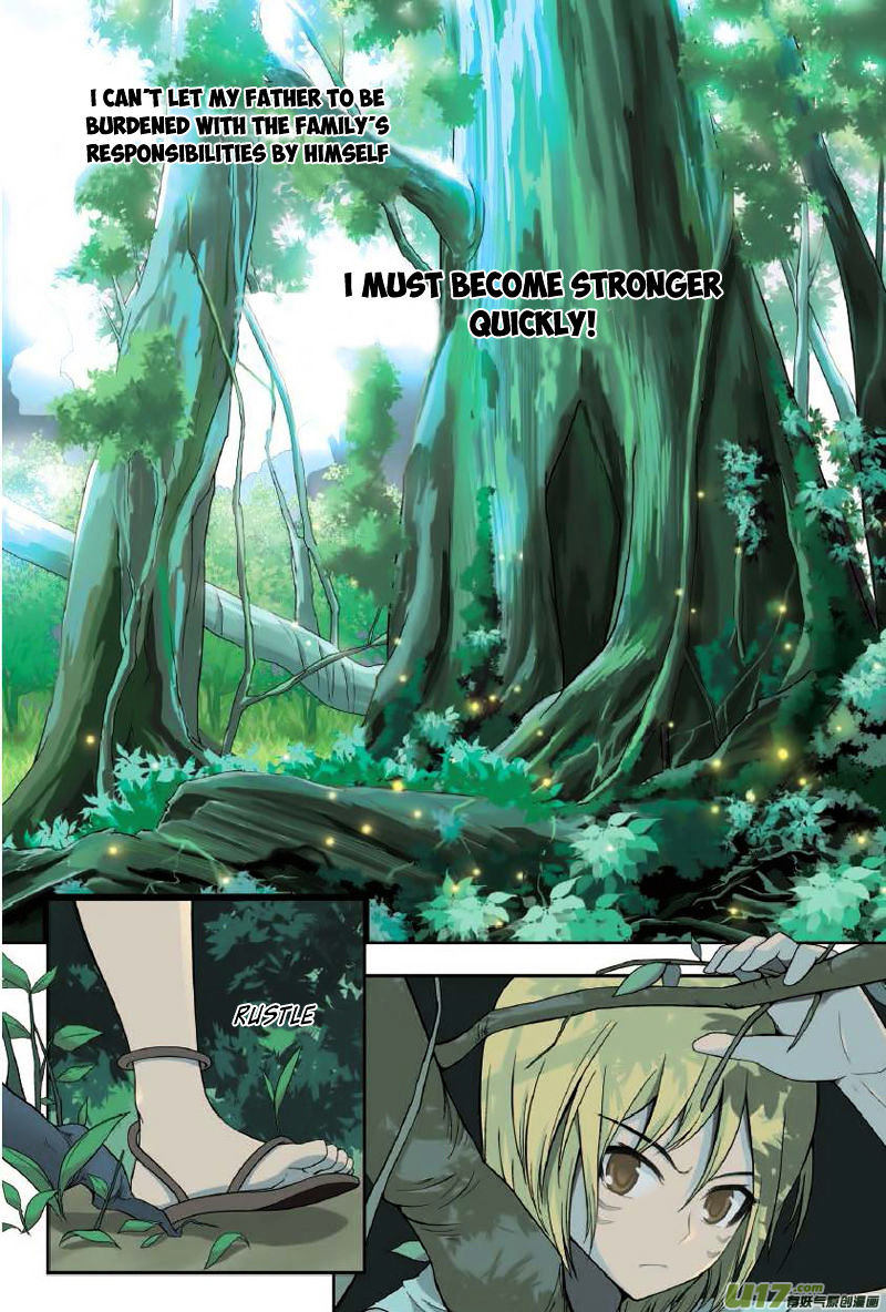 Read Panlong chapter 8 image 8 on Lezhin