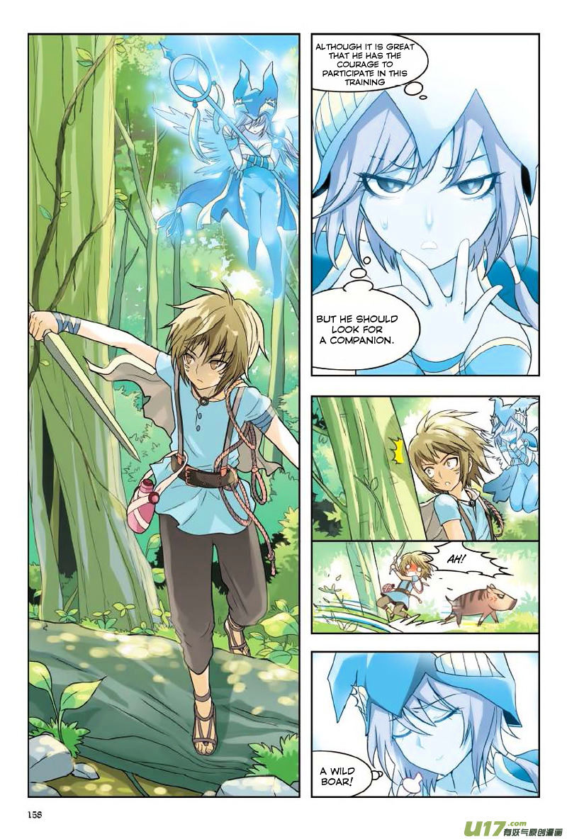 Read Panlong chapter 8 image 9 on Lezhin