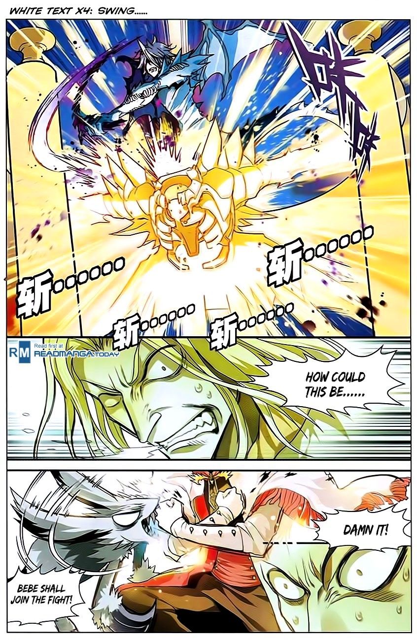 Read Panlong chapter 80 image 11 on Lezhin