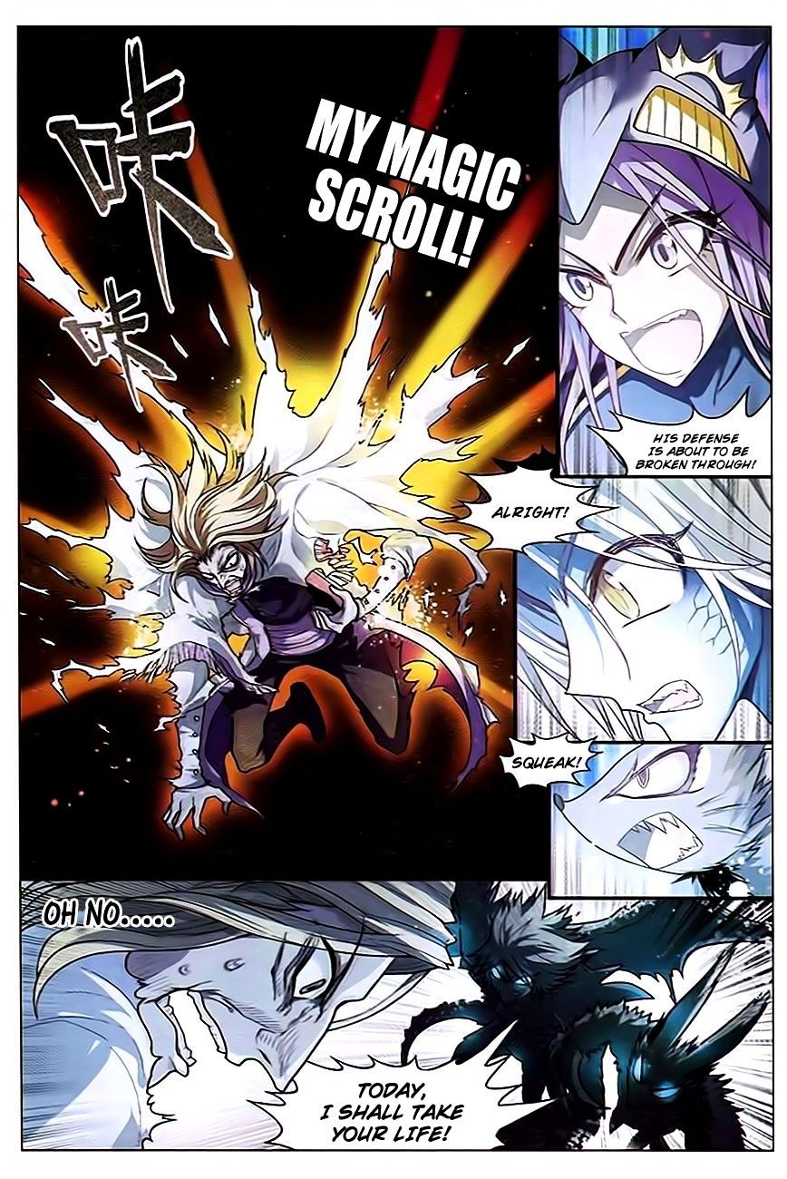 Read Panlong chapter 80 image 12 on Lezhin
