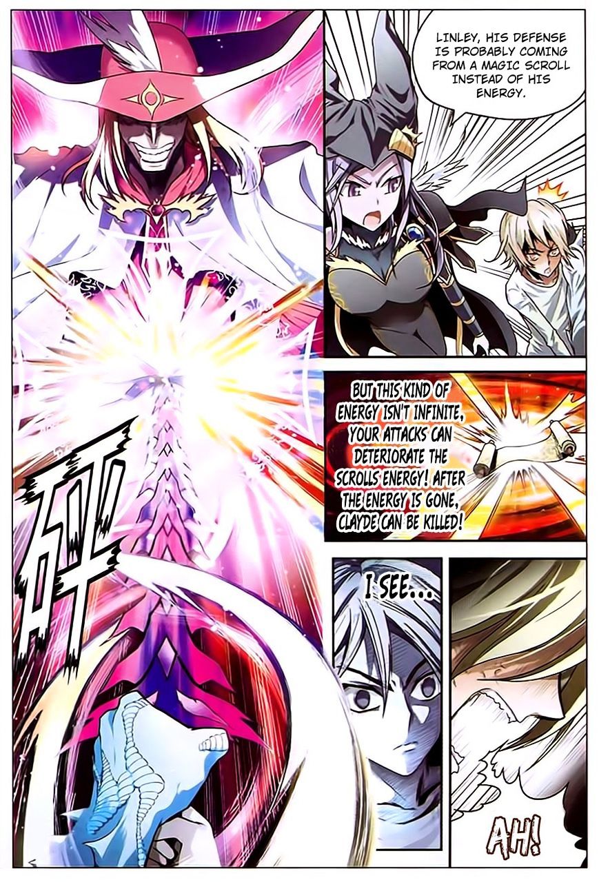 Read Panlong chapter 80 image 2 on Lezhin