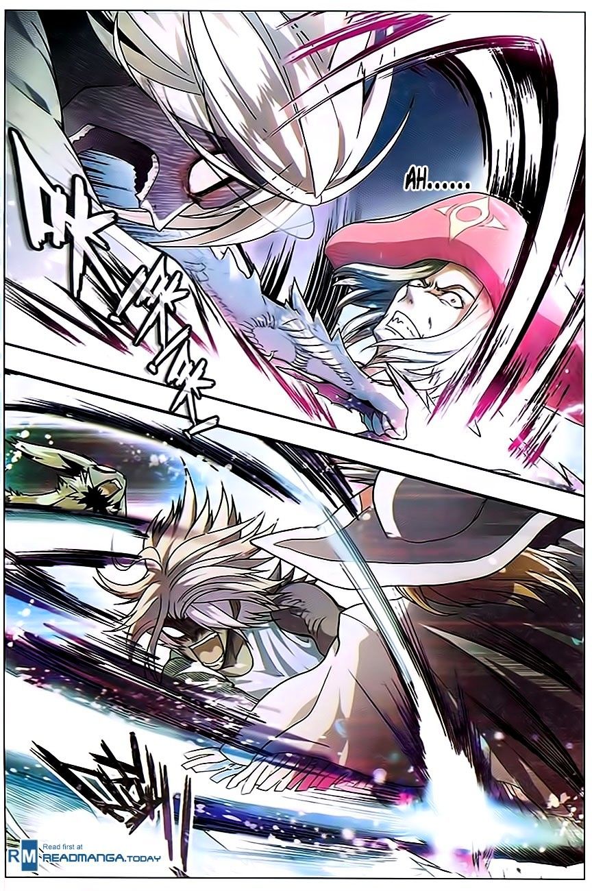 Read Panlong chapter 80 image 3 on Lezhin