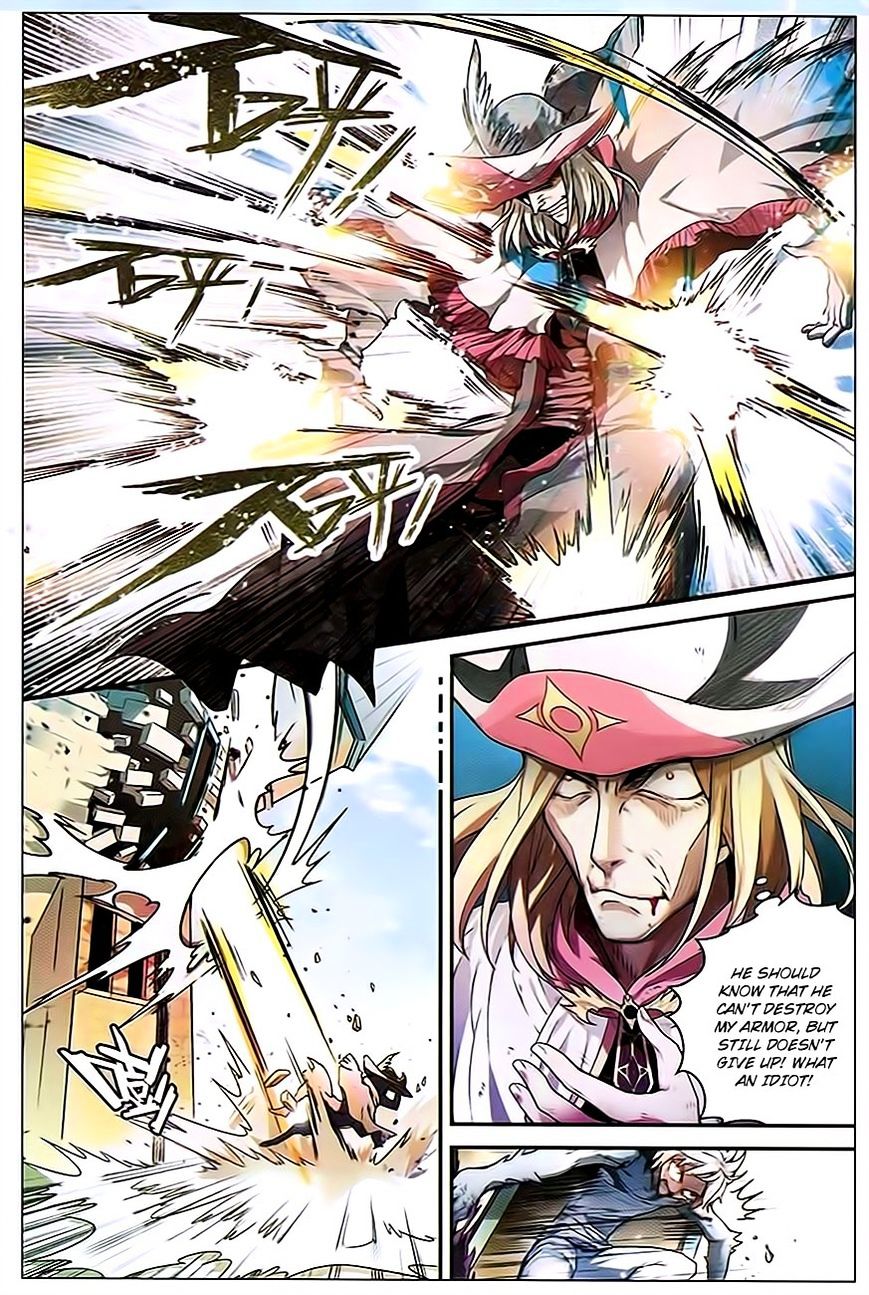 Read Panlong chapter 80 image 4 on Lezhin