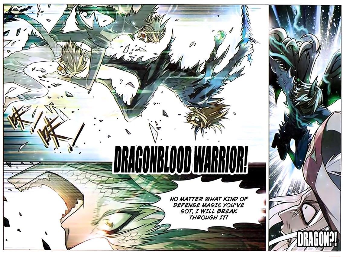 Read Panlong chapter 80 image 5 on Lezhin