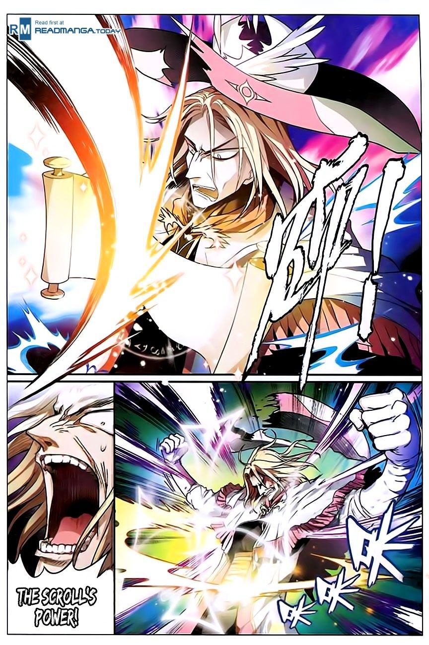 Read Panlong chapter 80 image 7 on Lezhin