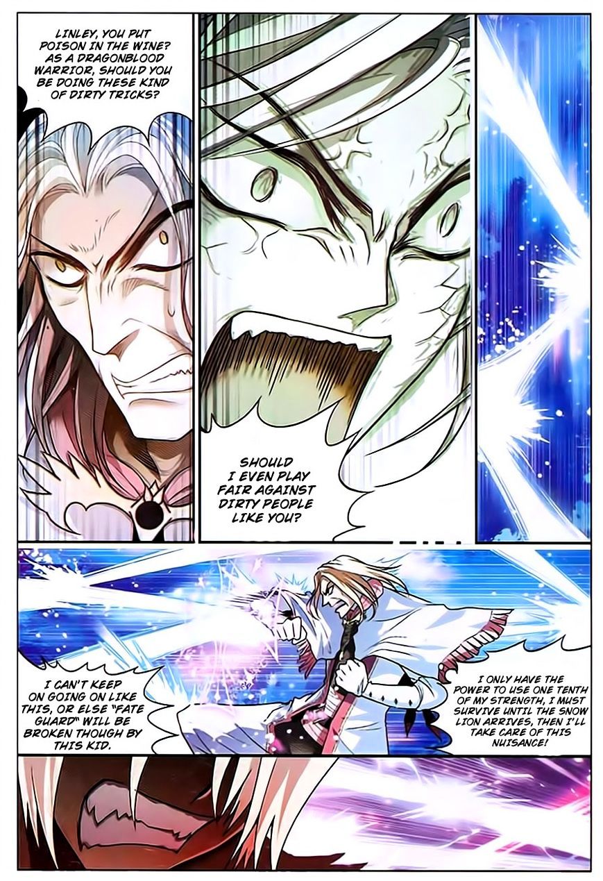 Read Panlong chapter 80 image 9 on Lezhin