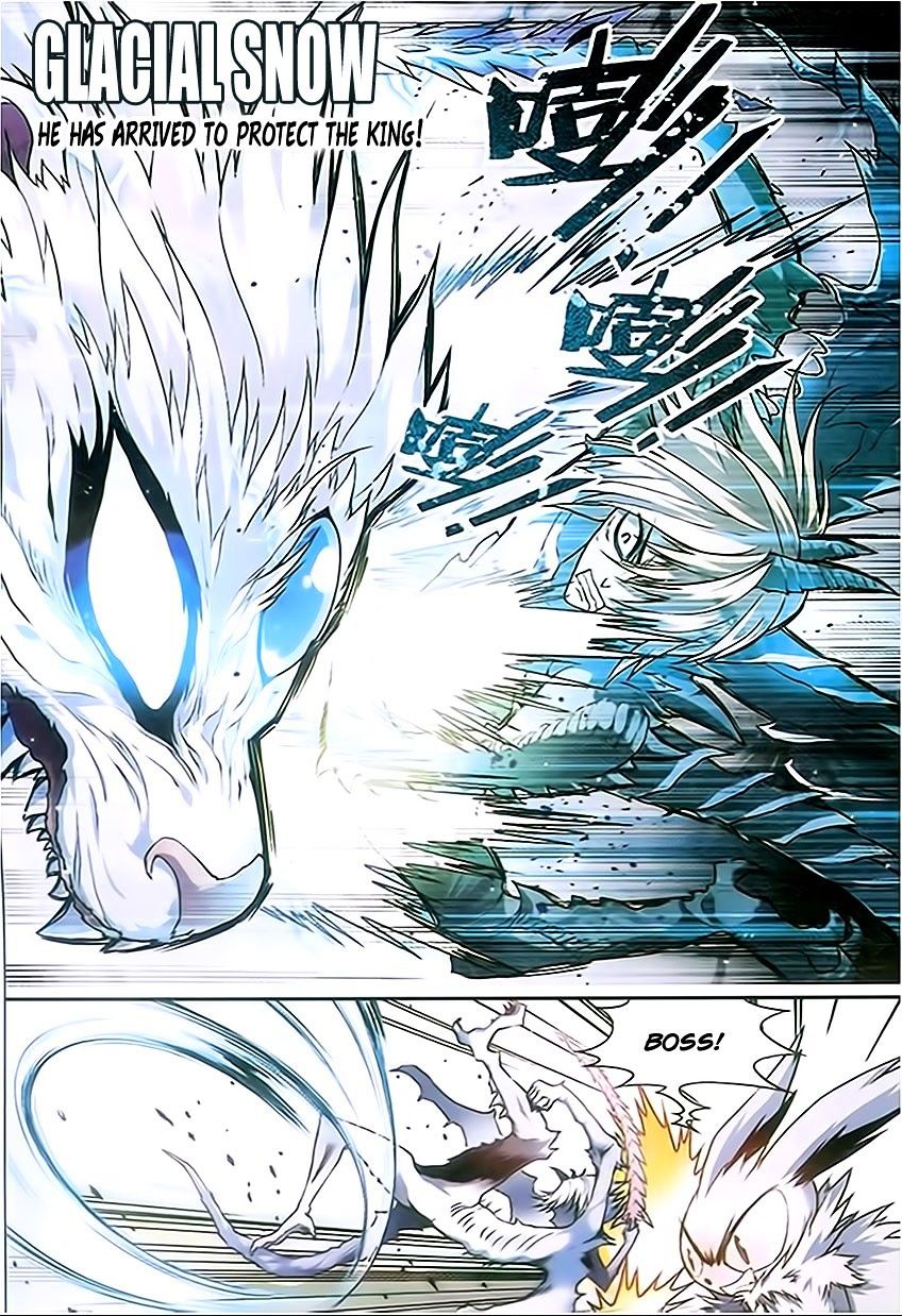 Read Panlong chapter 81 image 1 on Lezhin