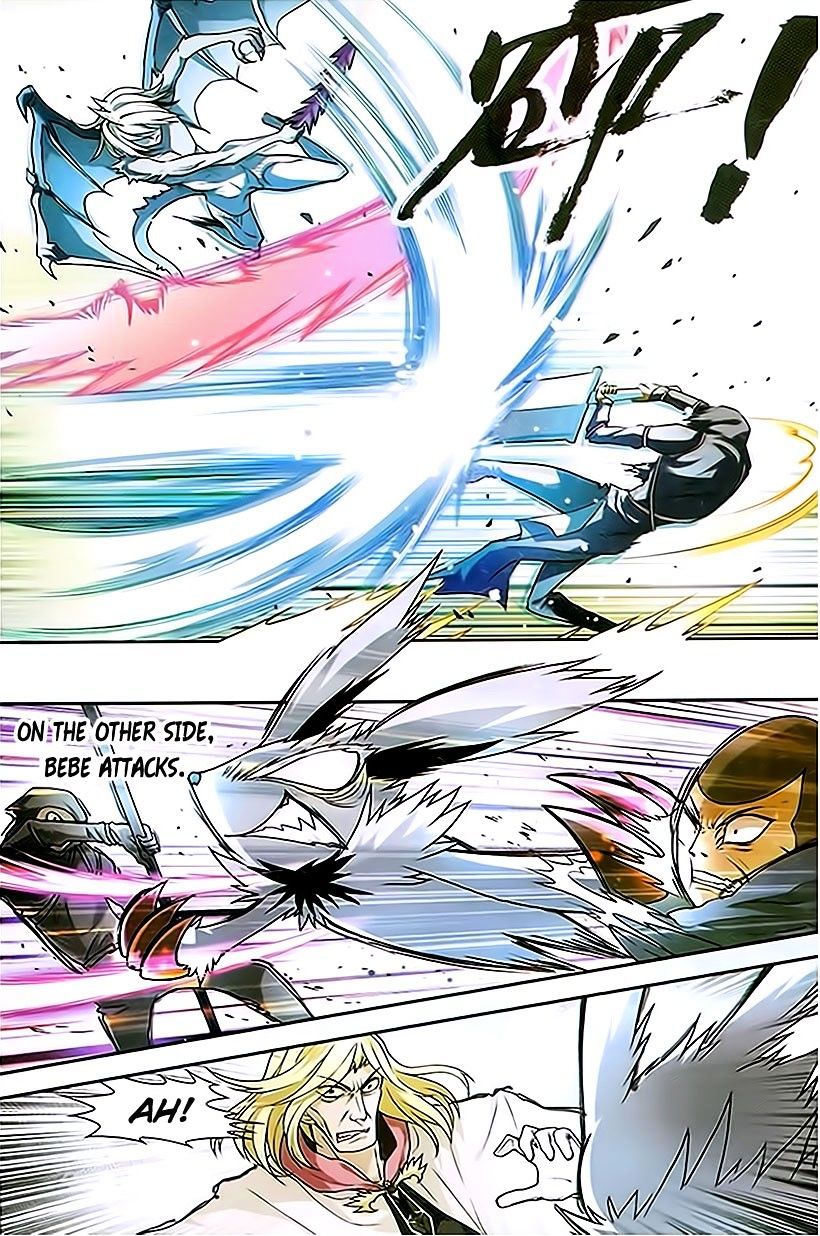 Read Panlong chapter 81 image 10 on Lezhin