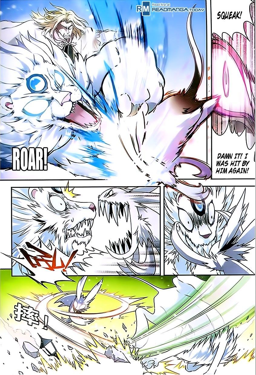 Read Panlong chapter 81 image 11 on Lezhin