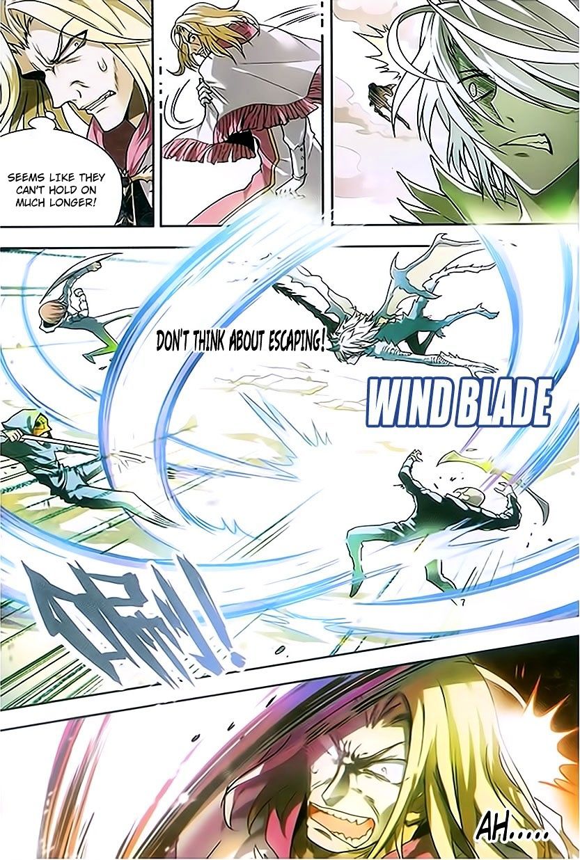 Read Panlong chapter 81 image 12 on Lezhin