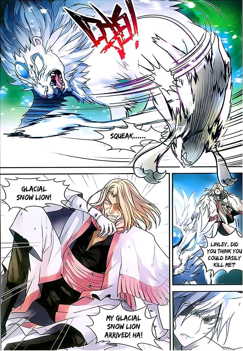 Read Panlong chapter 81 image 2 on Lezhin