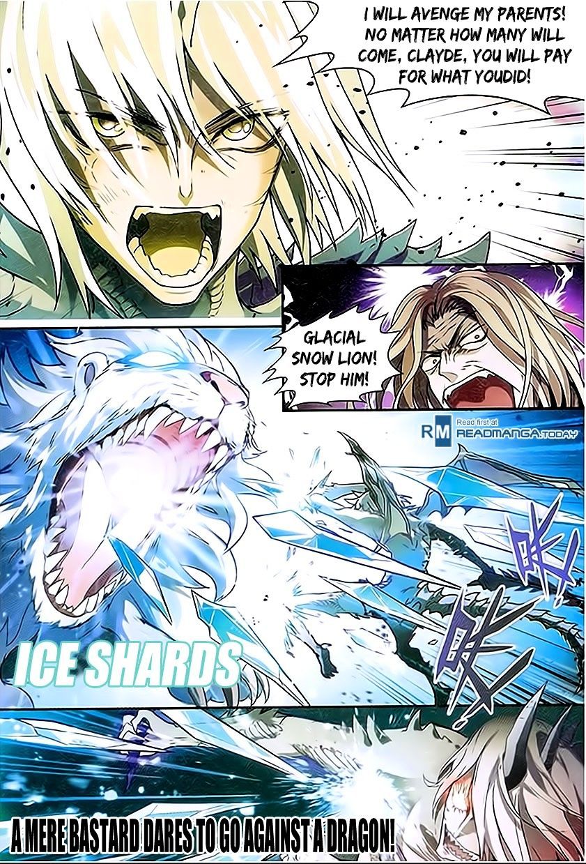 Read Panlong chapter 81 image 3 on Lezhin