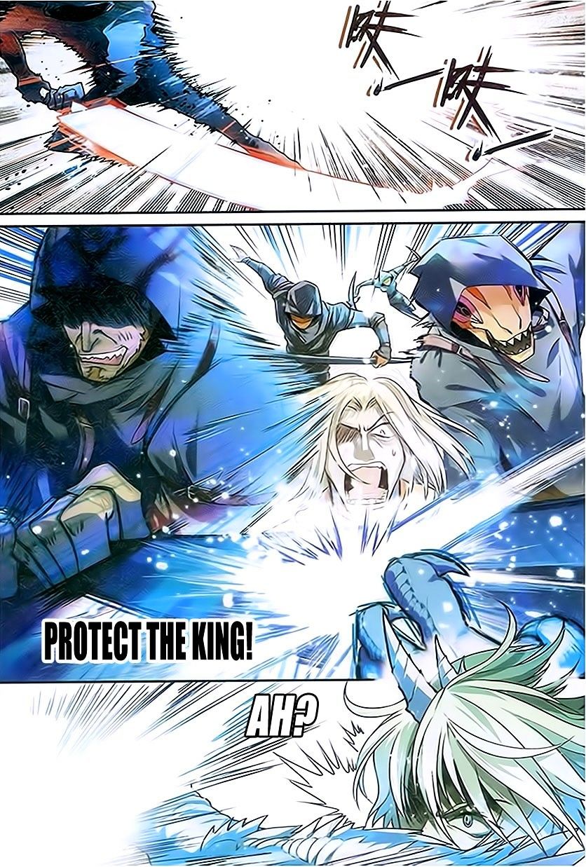 Read Panlong chapter 81 image 5 on Lezhin